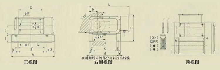 SX型FUJI鋁合金卷揚(yáng)機(jī)技術(shù)參數(shù) SX型FUJI鋁合金卷揚(yáng)機(jī)技術(shù)參數(shù)