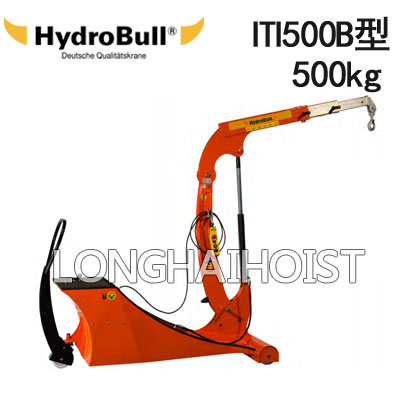 小型電動液壓小吊機Hydrobull