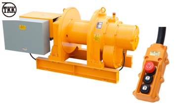 TKK MA型電動(dòng)卷揚(yáng)機(jī)圖片二 TKK MA型電動(dòng)卷揚(yáng)機(jī)圖片二